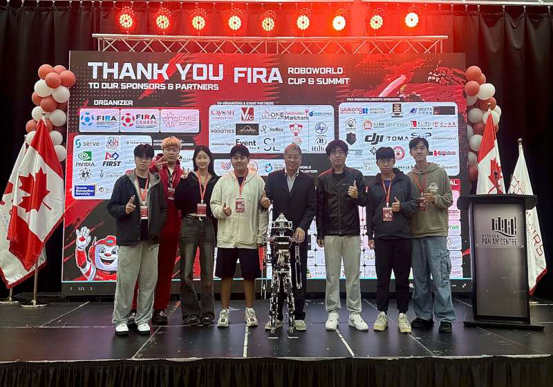 高科大水食系特聘教授謝淑玲、電機系教授杜國洋 同獲教育部115年師鐸獎