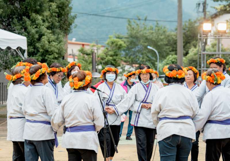 高市文化局115年小林大武壠族夜祭 10月24日相約甲仙區小林公廨
