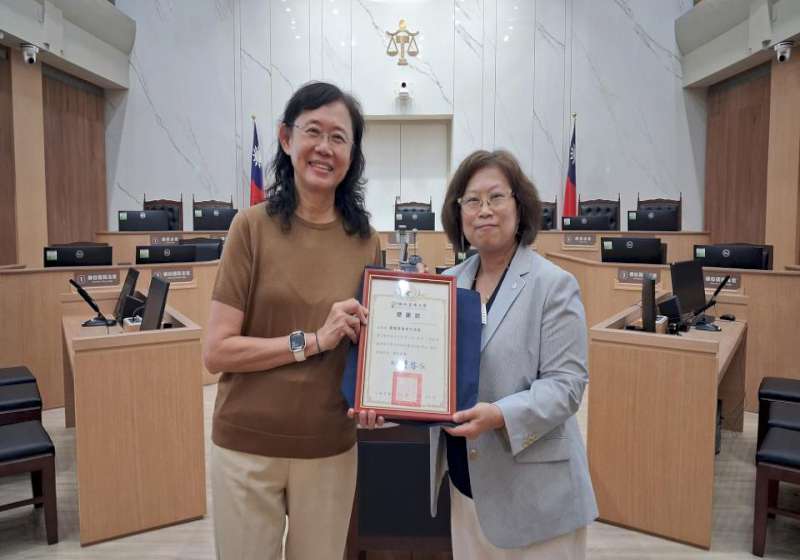 高大攜手姊妹校越南胡志明市法律大學 推為期兩天國際法律領導人才培訓營