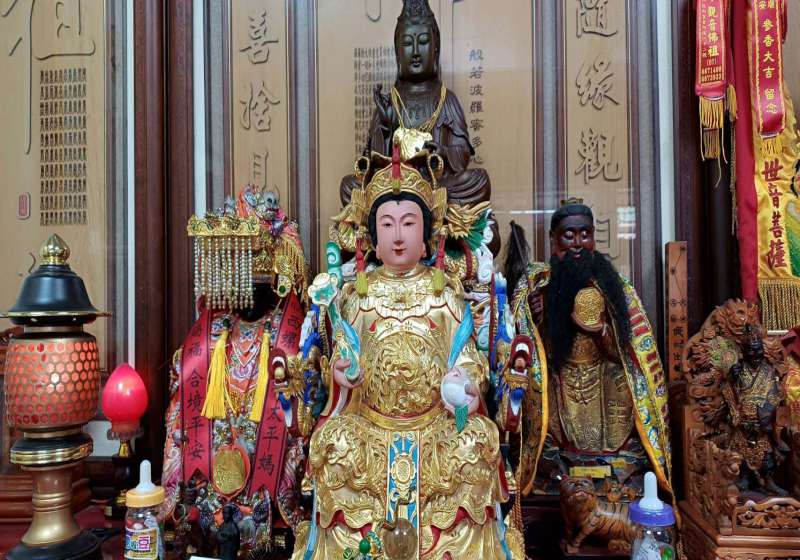 高市旗山妙善聖堂祝壽瑤池金母聖誕祈福 邀約115年妙善觀音關懷鄉親文化季同樂