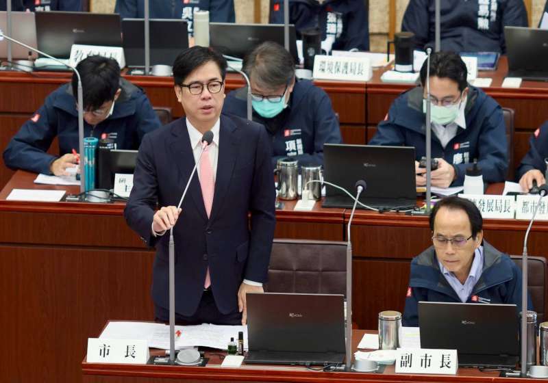 南部國際機場規劃　陳其邁：續爭取中央推動相關評估