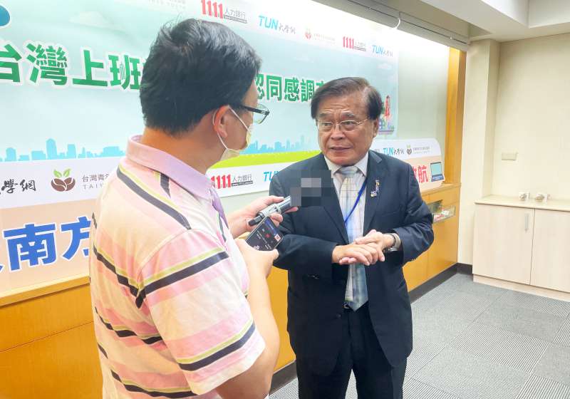 義大受邀網路人力銀行就業列車活動 商討人工智慧育才策略就業趨勢