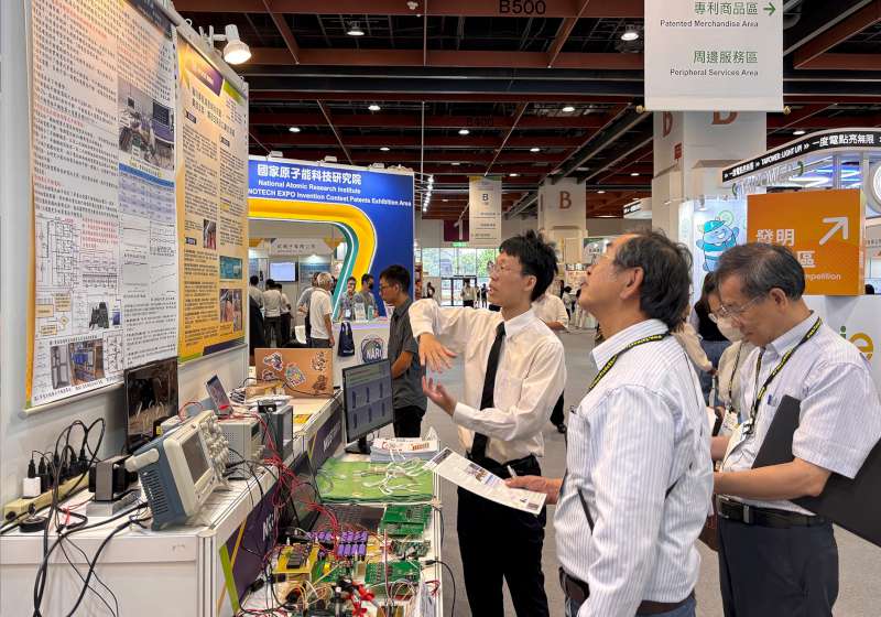 高科大13件作品參展2026台灣創新技博會 囊括2金、3銀、2銅