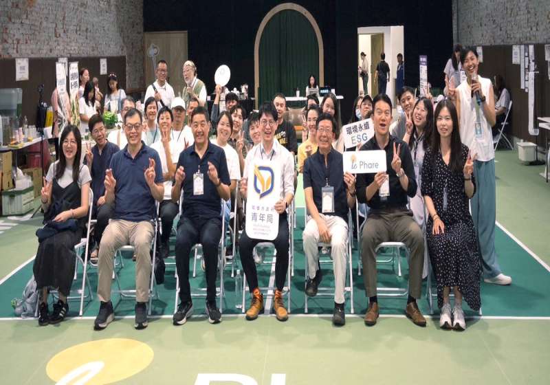 共享空間點亮計畫好生活實驗體驗設計展 集結8青創團隊橋頭糖廠發表成果