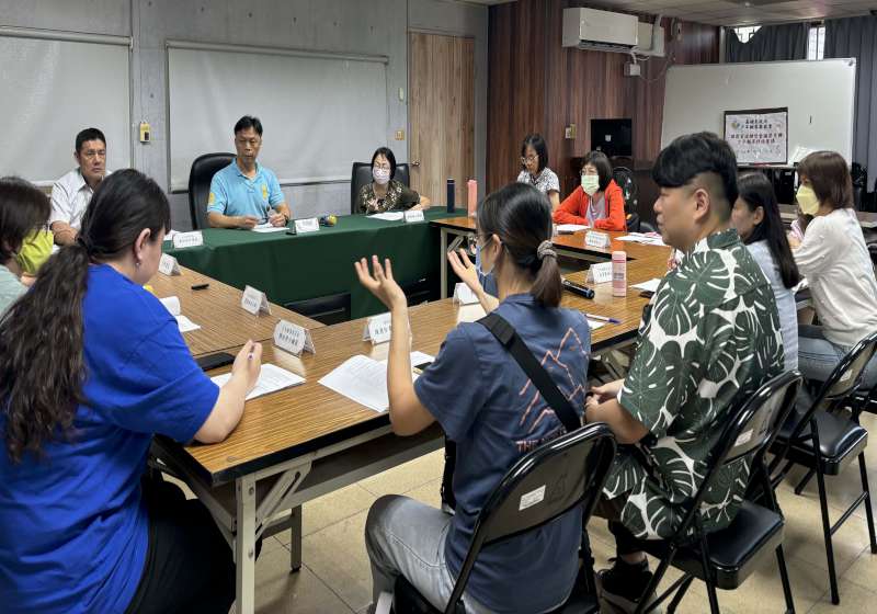 高市中輟少女通報曝險對象 警察局少年隊攜手少輔會介入導正促親子正向互動