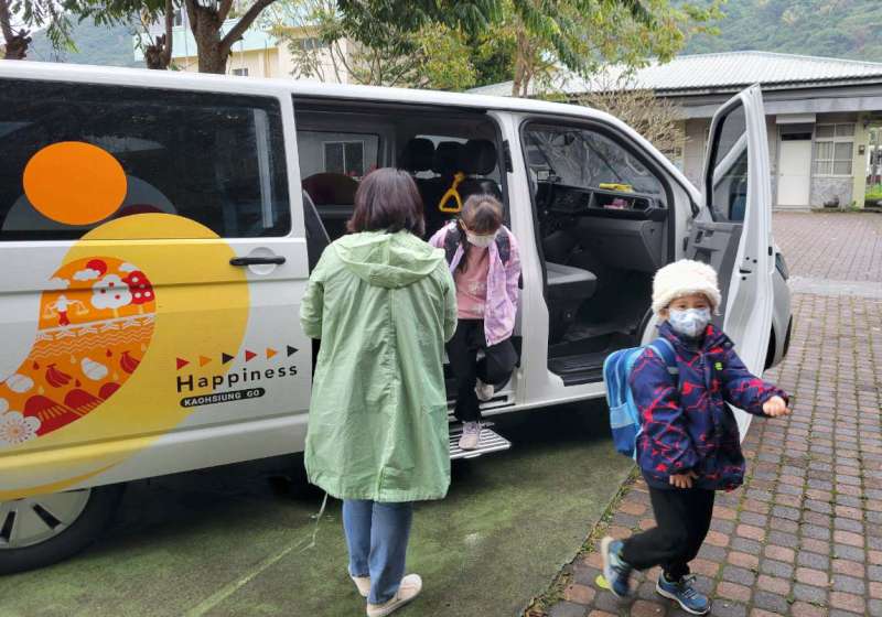 高市交通局幸福共享高雄GO服務上路5年 減碳量達114公噸