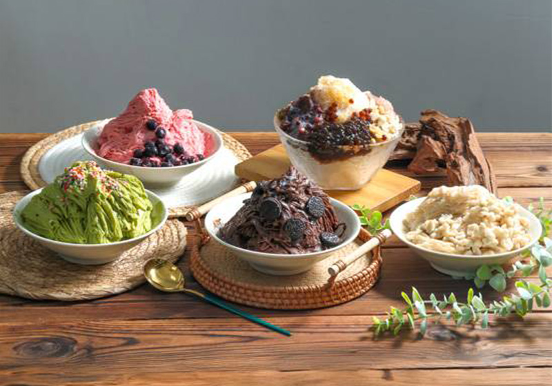 銅板價吃冰還能彈琴！  涼城•即食 親子、學生族的日常小確幸