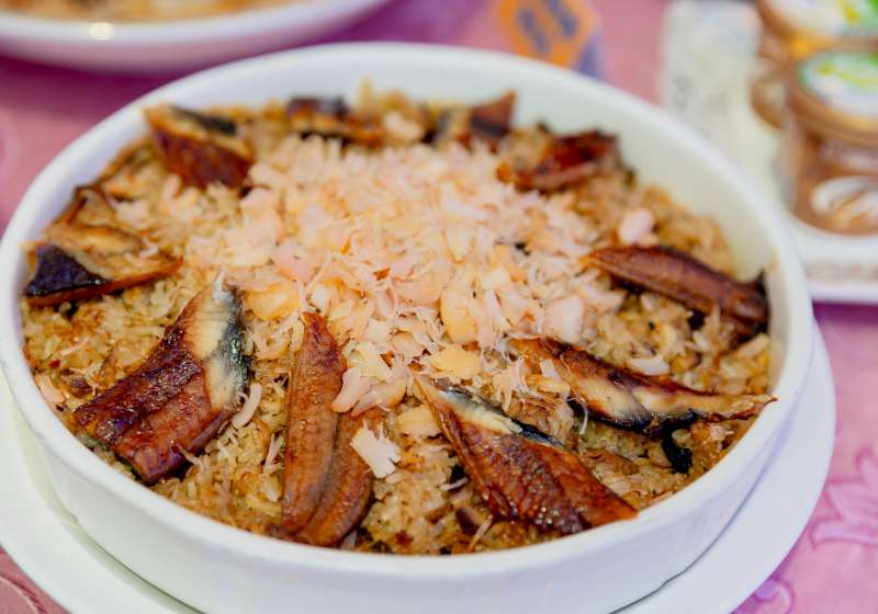 高雄內門宋江陣熱鬧開幕 宋江大宴席開百桌邀民共享