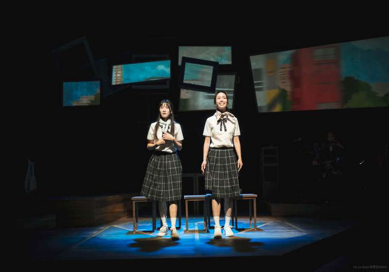 韓國原創療癒系音樂劇《有真與有真》5月16日、17日巡迴衛武營演出唯二場