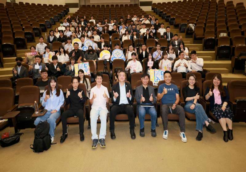 高大等3大學2026第二屆跨校資料科學課程成果展 同步發表企業合作專題