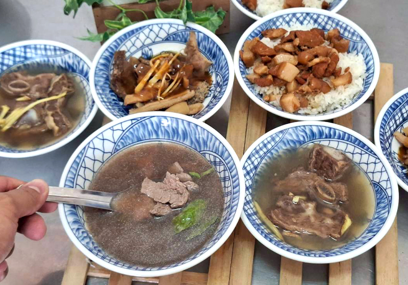 老饕帶路! 福器牛肉湯 罕見澎湖黃牛肉 有喝有福氣啦