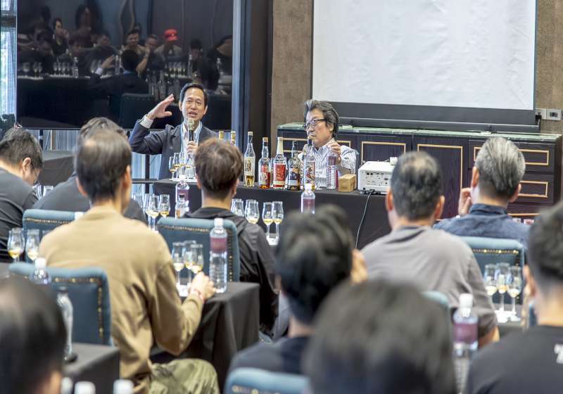 2026年第10屆高雄威士忌嘉年華相約高雄台鋁MLD 網羅逾200個烈酒品牌