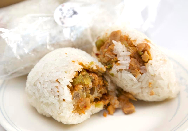 鳳山人的早餐記憶 鄭太太飯糰 團體爭相指名的團購首選
