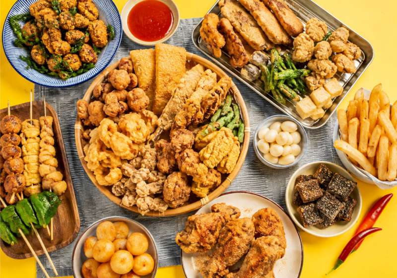 高雄鹹酥雞嘉年華10月登場集結50攤炸物
