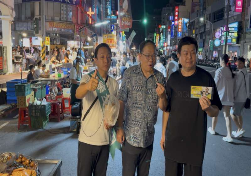 王義川南下挺張以理 搶救新兵拚左楠夜經濟