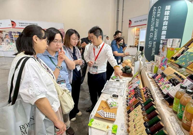 高市農業局領軍農團前進2026台北國際食品展 主打高雄首選優質農產