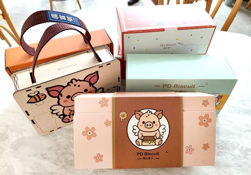 從母愛出發的彌月送禮品牌   豬設菓子  把喜悅烘焙成一份可以被分享的心意