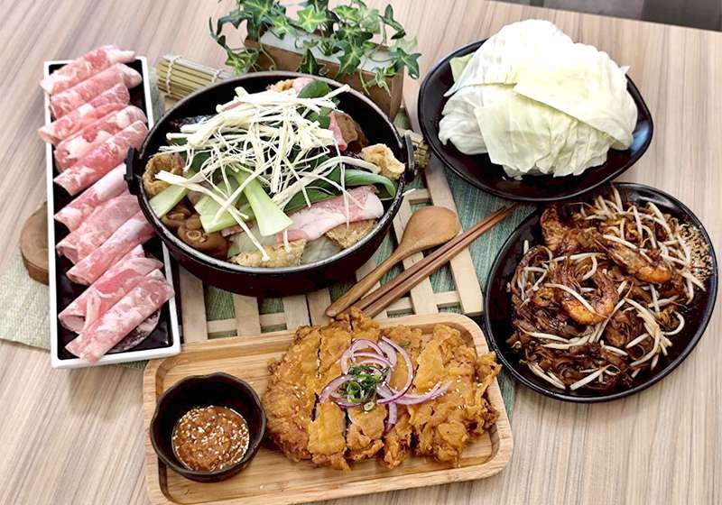 肉骨茶也能變火鍋？！一鍋創意煮出道地南洋味 食鍋者正宗南洋風味館 僑生直呼「這就是家鄉味！」