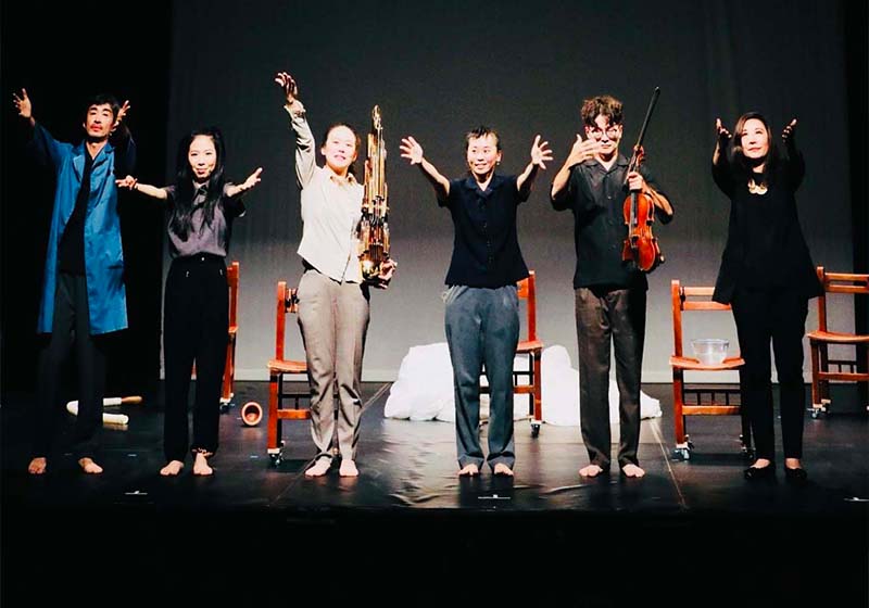 高雄新古典室內樂團受邀英國移民文化藝術節 演繹聲景劇場旗津白玫瑰・25紀事