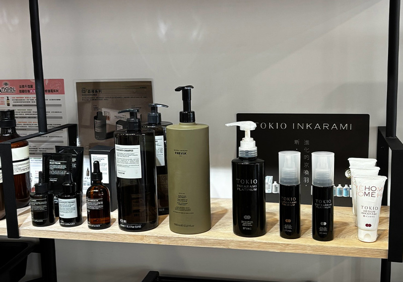 楠梓髮廊推薦! 澪 Hair Salon給您一對一極致的呵護