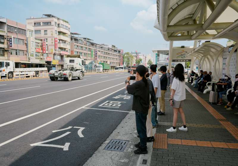 中山大學大學社會責任計畫團隊國際論壇系列活動 走讀林園工業區反思環境正義 