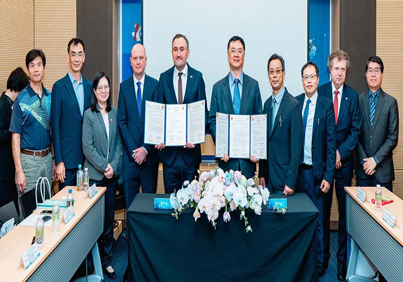 高市5高中職攜手波蘭格丁尼亞市 深化學生交流、課程等教育合作