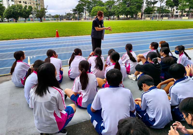 高市警局少年隊偵查佐劉淑美、黃如玉 榮膺警政署少保工作績優員警