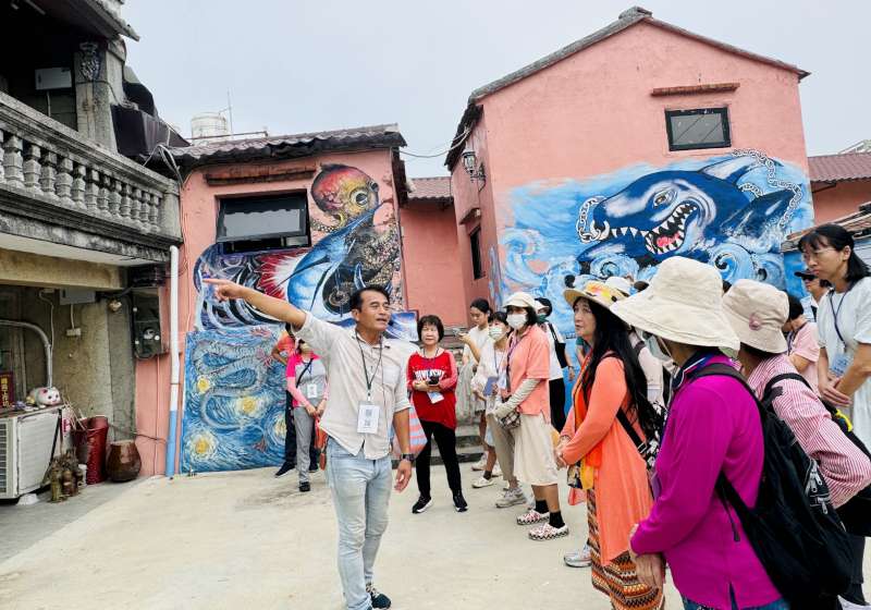 海線潮旅行音樂市集週末登場 吹海風逛市集聽歌一次滿足