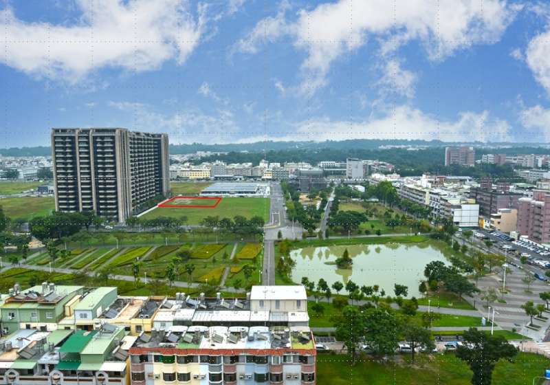 高市地政局115年第3季開發區4 標6筆土地標脫 金額6億2243萬餘元