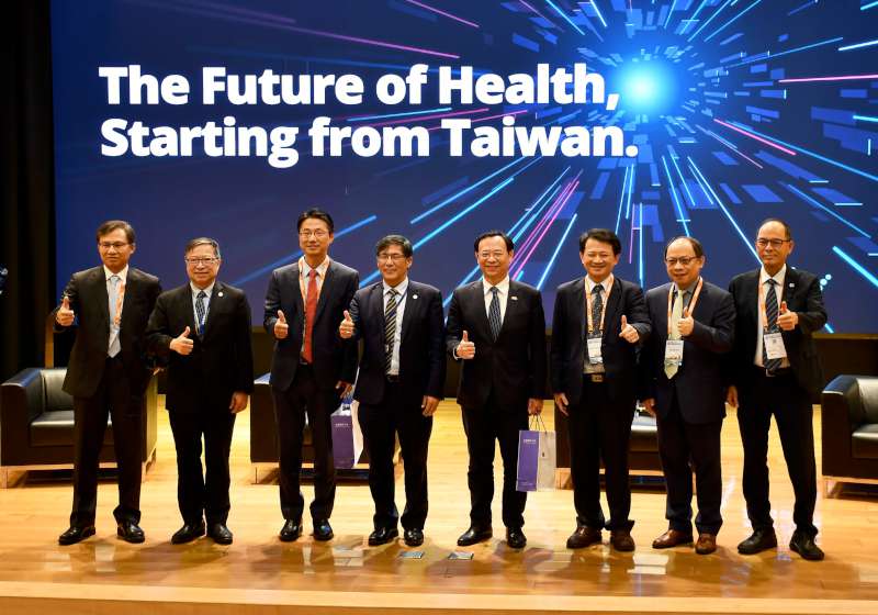 高醫大第二屆高雄生醫國際研討會 11國逾100名講者關注人工智慧應用等議題