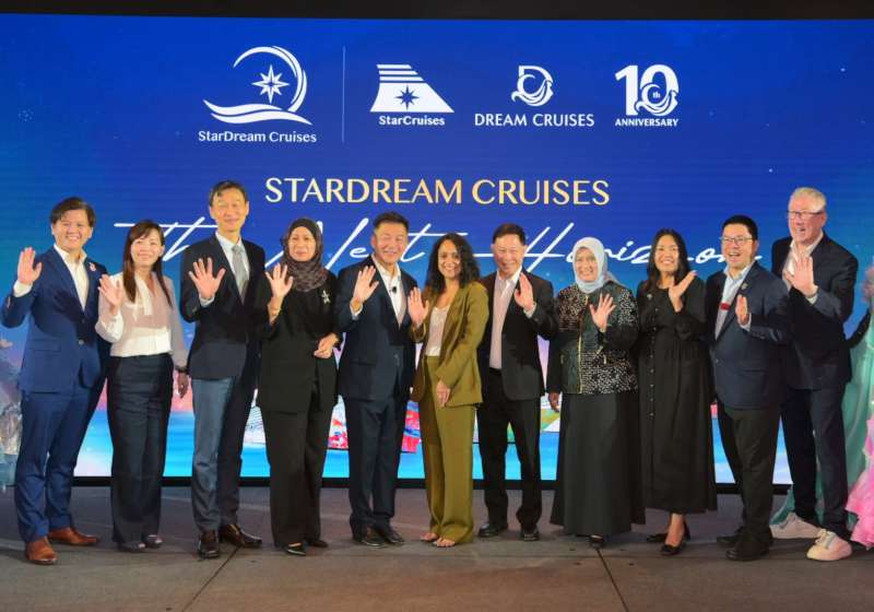 麗星夢雙品牌齊發  串聯亞洲50+航點引領郵輪新體驗
