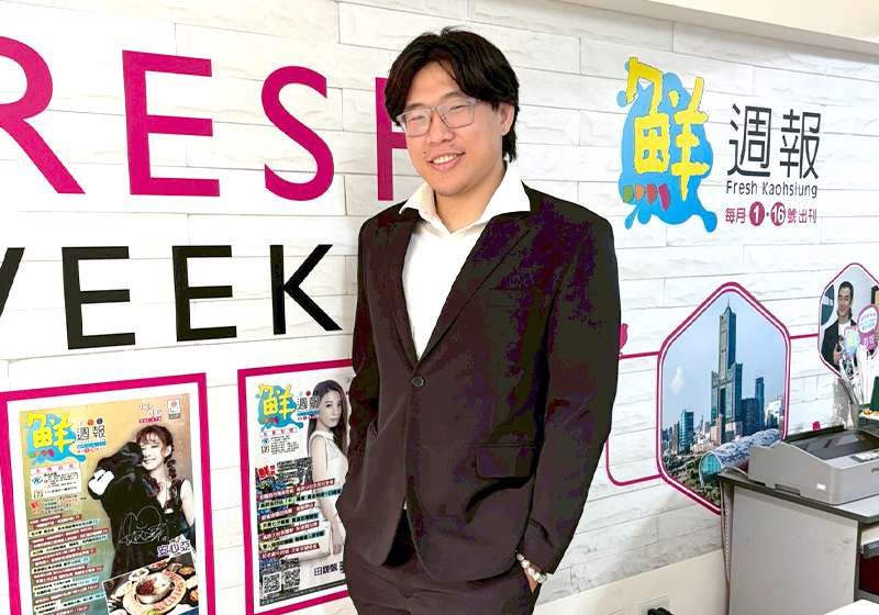 從柔道場到窗簾工藝 殊途同歸的道路 李義翔 以傳承回應母親  寫下小太陽窗簾的新篇章