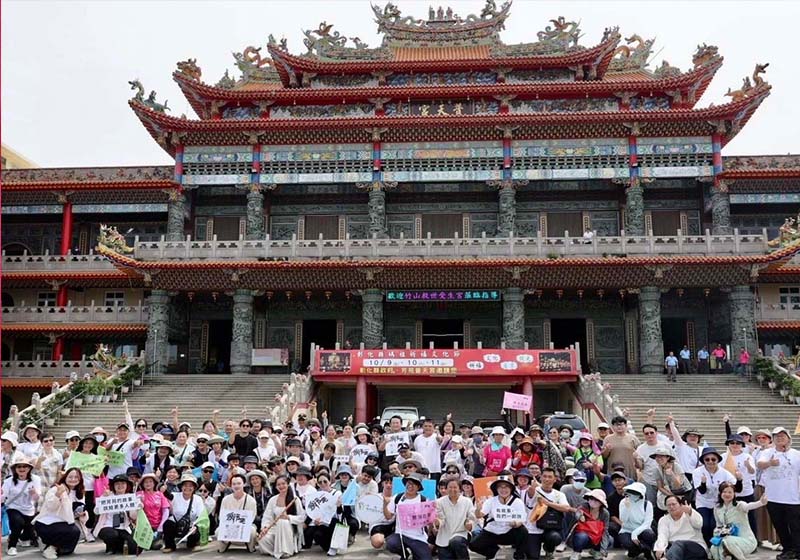 海委會補助人劇團2026潮芳苑看見灘地藝術季 7月25日至8月1日相約彰縣芳苑鄉