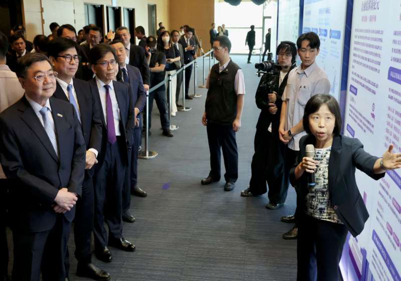 金管會亞洲資管中心高雄專區1週年 58家金融機構試辦逾7000億元72家簽約合作