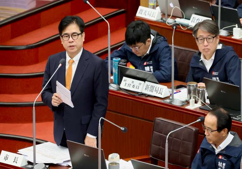 兒虐議題 陳其邁：續優化機制整合相關服務精進社會安全網