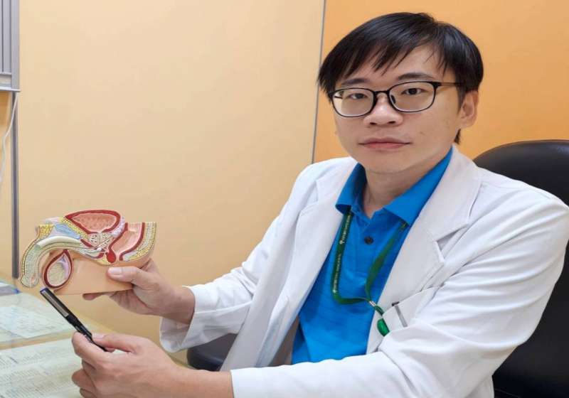 男童病理性包莖反覆發炎飄異味 阮綜合醫院包皮槍術重拾笑顏 