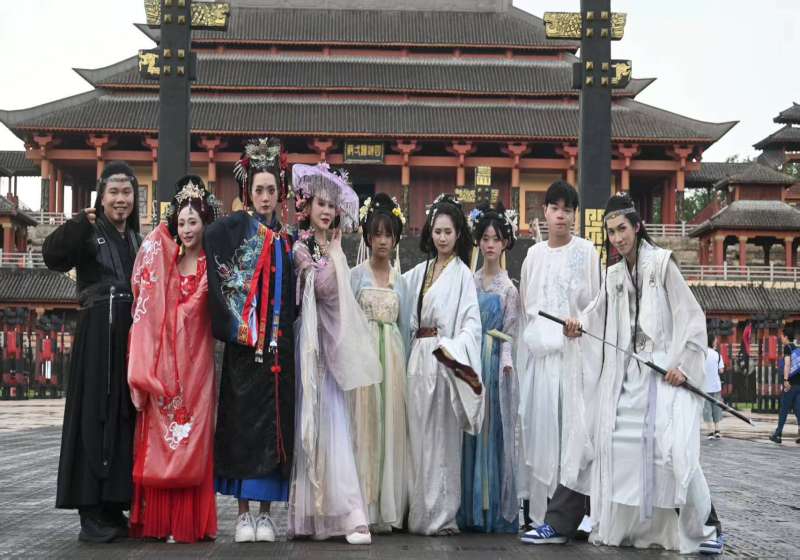 2026年新寶島網紅節首辦海外聯誼賽 評選一等獎等12名得主