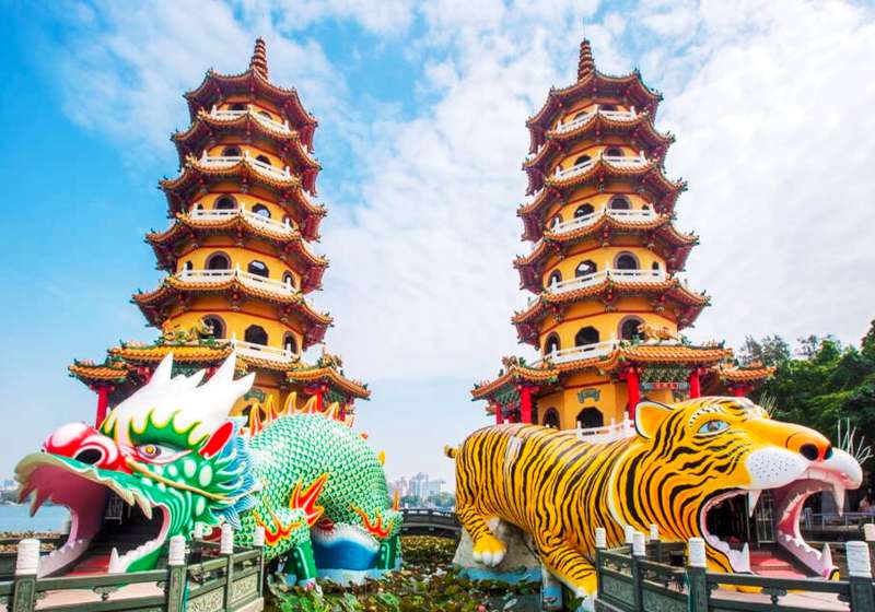 高雄登泰晤士旅遊榜 全臺唯一躋身全球二十強