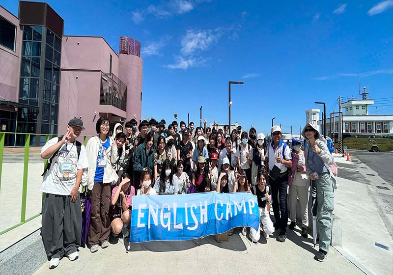 高市前鎮高中首攜手鳳山區福誠高中、鳳新高中 推暑期三校聯合英語營隊