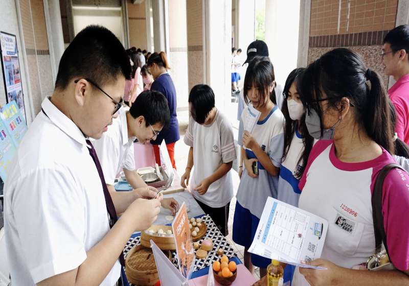 高市教育局2026 高雄教育節高科大登場　1500 名師生探索技職多元