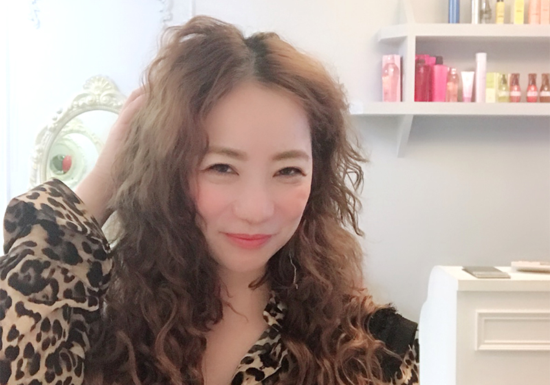 不當誰的公主 只當自己的女王! 宋姿瑱(Maggie老師)剪出屬於自己的精彩人生