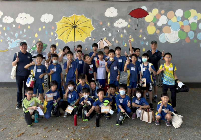 高市115年度首屆競技疊杯運動聯賽 三民區河堤國小疊杯隊高年級組團體封王