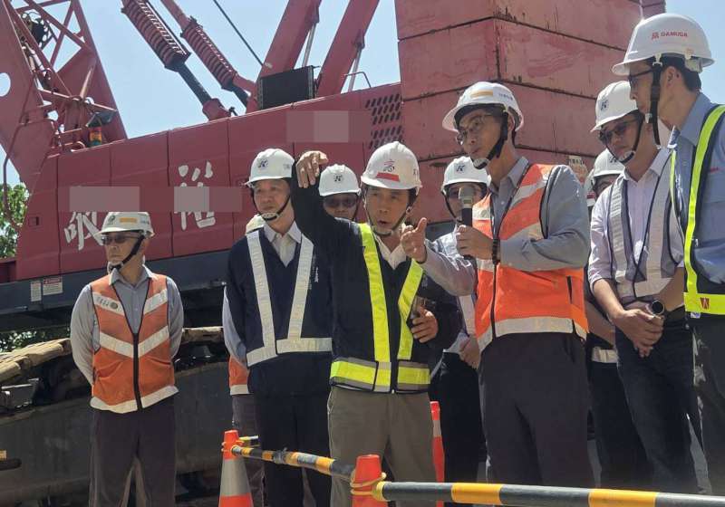 高捷黃、岡山路竹、小港林園三線進度緩步超前 市府要求兼顧安全品質交維睦鄰