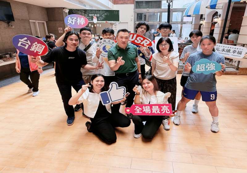 高市社會局路竹新住民家服中心等3單位 邀新住民喜回娘家齊聚台鋼科大