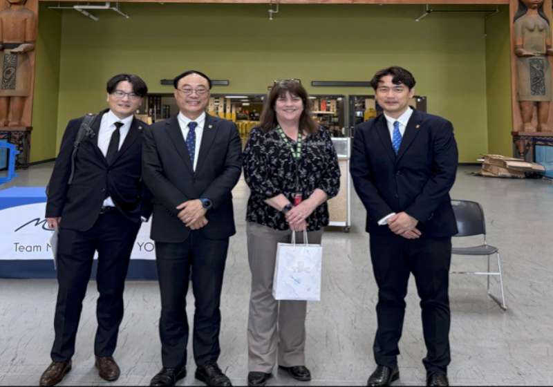 臺灣港務拜會西雅圖港務局 商討高效串連航空郵輪、優化旅客通關等議題