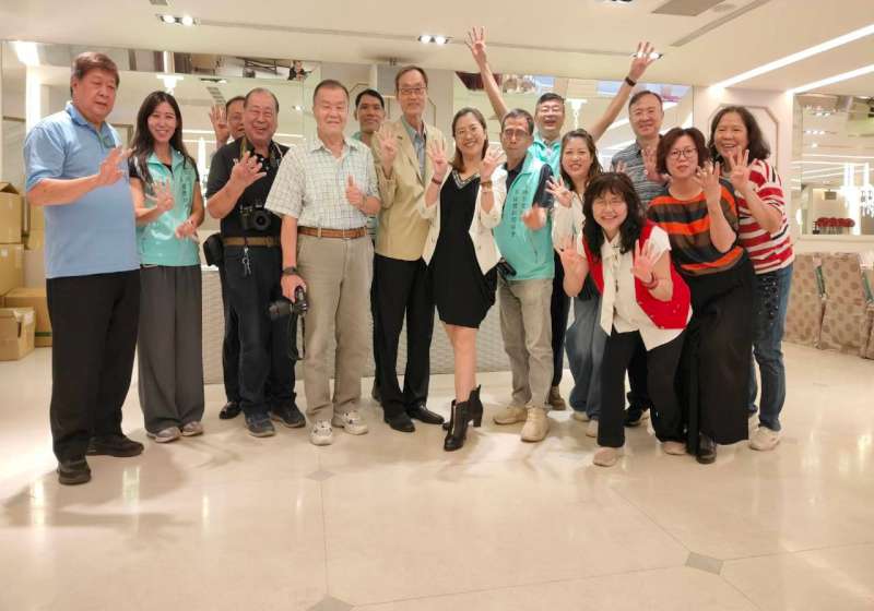 高市雲網協第5屆第1次會員代表大會改選9理事3監事 理事長李至文感謝各界支持