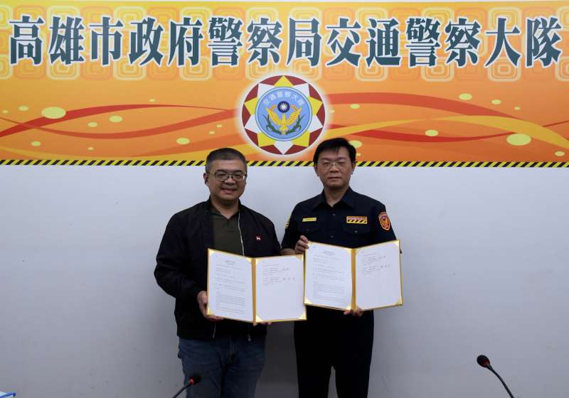 高市警局攜手科技商推數位哨兵計畫 導入智慧城市平台建構安全防護網