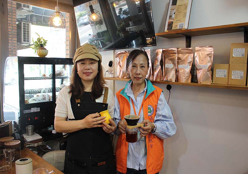 三姊妹淘創業開設咖啡進駐高市三民區 每日限量餐點飲品訴求無油低糖高纖