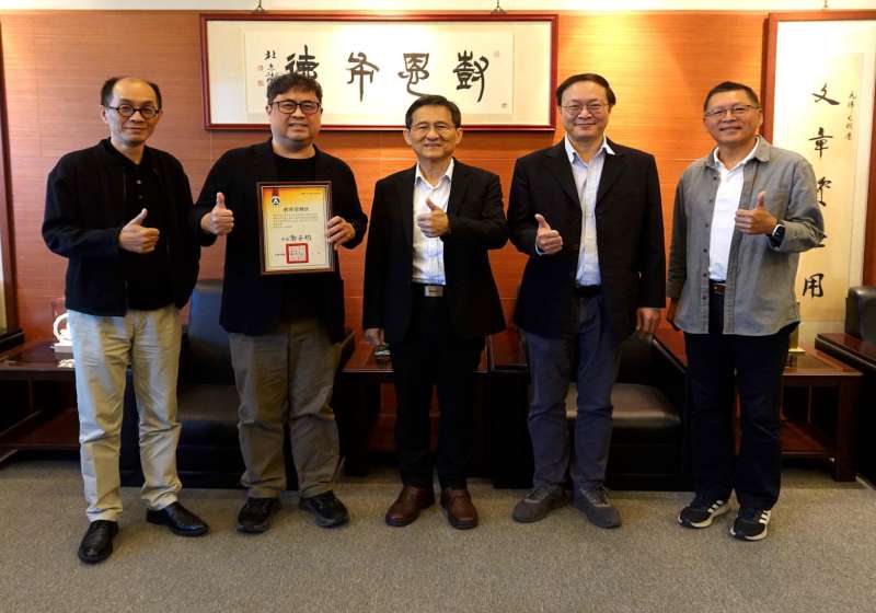 教育部113年度教學實踐研究績優計畫 樹科大會展系吳益任領先高屏私立技校師獲選