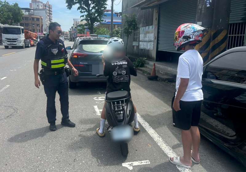 高市警察局交大彙整微電車必遵守要點 提醒家長留意子女完成掛牌及投保強制險